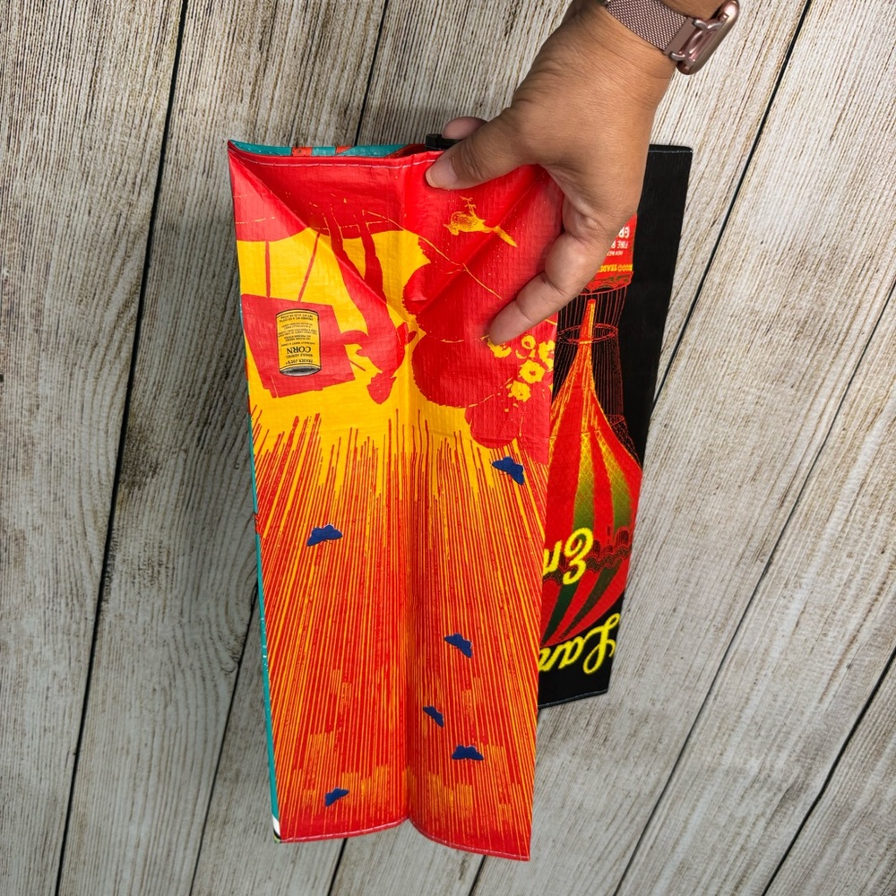 Trader Joe's New Mexico Reusable Shopping Tote Bag - Picture 5 of 10